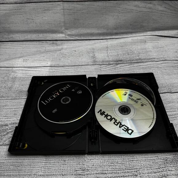 Nicholas Sparks: Limited Edition Collection [DVD, 2014, 7-Disc Set] - Untested - Picture 6 of 9